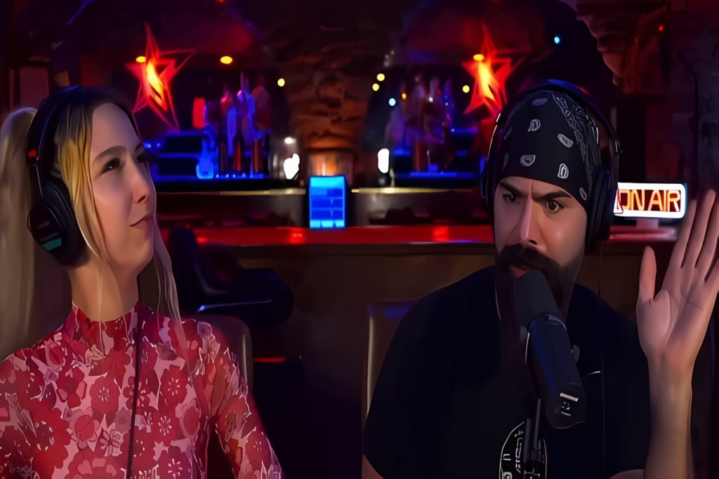 Did Seth Say the N-Word Racial Slur on Keemstar Show?