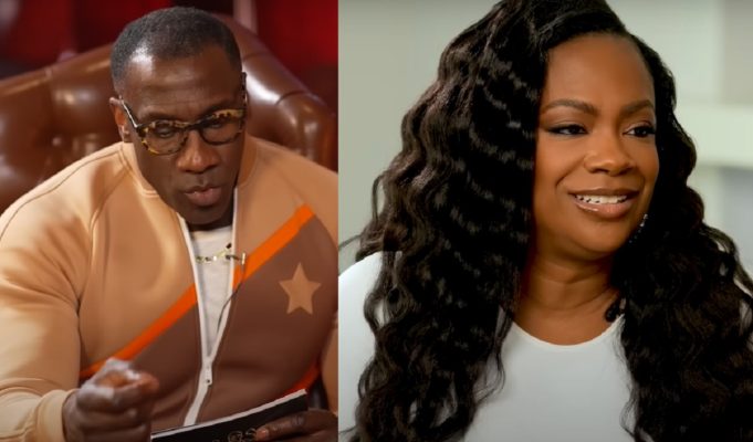 Did Shannon Sharpe Quietly Shoot His Shot at Kandi Burruss? Video Trends