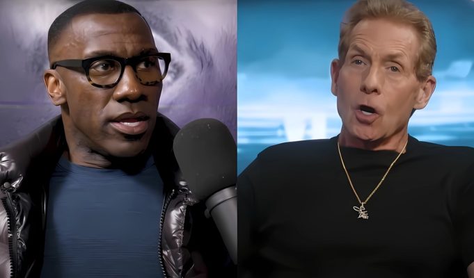 Why is Shannon Sharpe Quitting Undisputed After the NBA Finals? Skip Bayless Conspiracy Theory Trends Amidst Rumor