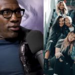 Women are Going Crazy Over Shirtless Shannon Sharpe in Leaked 1980s Photo of Savannah State Football Team