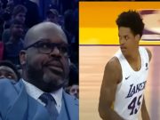 Social Media Roasts Shareef O'Neal with Shaq Jokes After Summer League Performance During Lakers vs Suns