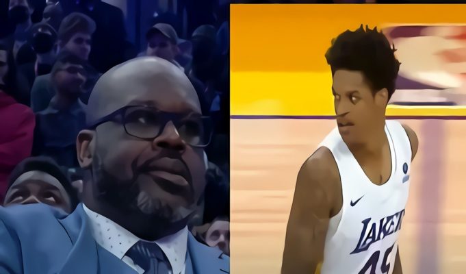 Social Media Roasts Shareef O'Neal with Shaq Jokes After Summer League Performance During Lakers vs Suns