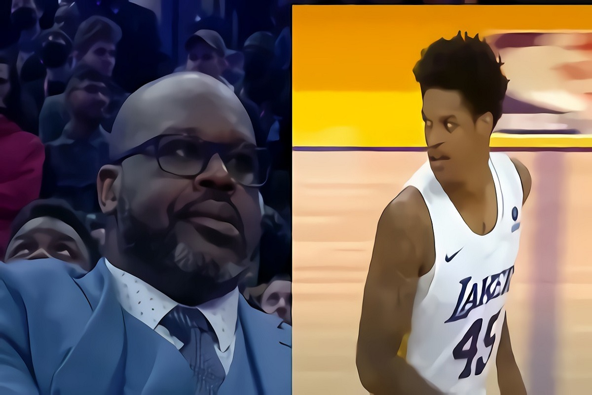 Social Media Roasts Shareef O'Neal with Shaq Jokes After Summer League Performance During Lakers vs Suns