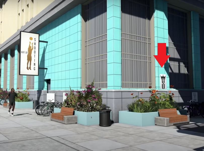 Easter Egg in The City Trailer that could mean Shep Owens is dead in NBA 2k24 timeline