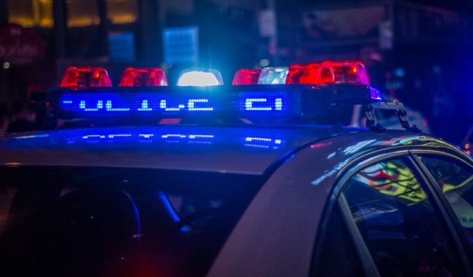 Videos Show Large Police Presence at Castleton Square Mall after Shooting Suspect Escapes Scene