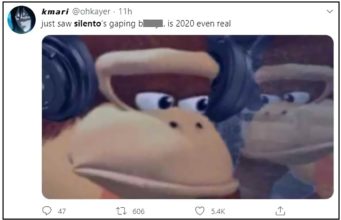 Rapper Silento Allegedly Exposed as Gay for Pay after Alleged Photos of