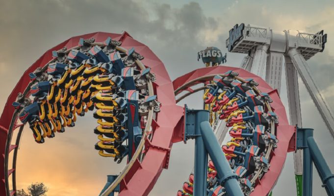 Six Flags CEO Selim Bassoul Disses Teenagers During Phone Call about Six Flags Stock Shares Dropping Drastically