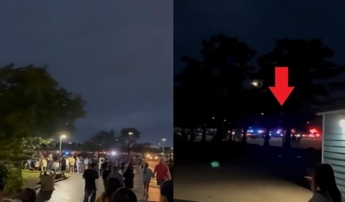 Aftermath Video of Six Flags Mass Shooting in Gurnee Illinois Goes Viral