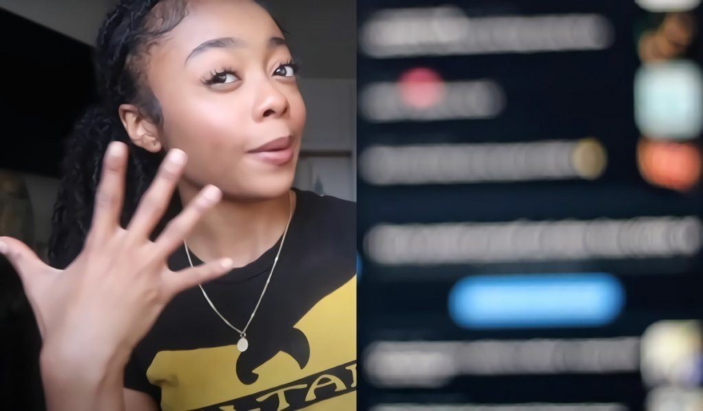 Skai Jackson Leaks Wrong Number Call from Angry Woman Accusing Her Boyfriend of Stealing 8 Years of Her Life