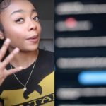 Skai Jackson Leaks Wrong Number Call and Texts from Angry Woman Accusing Her Boyfriend of Stealing 8 Years of Her Life