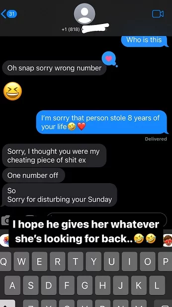 Skai Jackson Gets Wrong Number Call from Angry Woman Accusing Her Boyfriend of Stealing 8 Years of Her Life