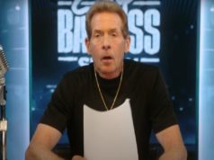 Skip Bayless Disses Stephen A Smith For Saying He Saved First Take on JJ Redick'...