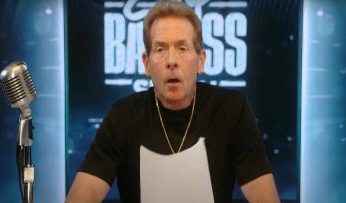 Skip Bayless Disses Stephen A Smith For Saying He Saved First Take on JJ Redick's Podcast
