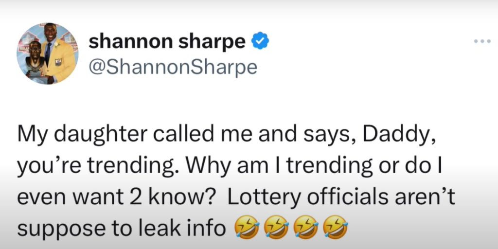 Shannon Sharpe Responds to Stephen A. Smith