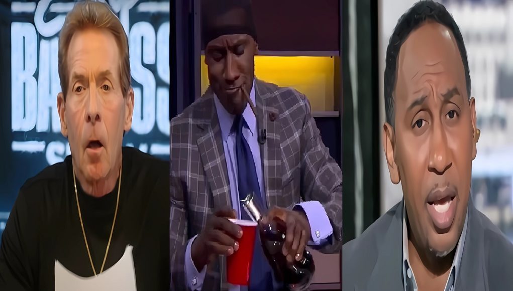 skip-bayless-reacting-to-shannon-sharpe-first-take-5