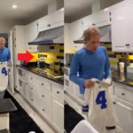 Skip Bayless' 'Ugly' Kitchen Gets Roasted After Video Reacting to Cowboys Losing to 49ers