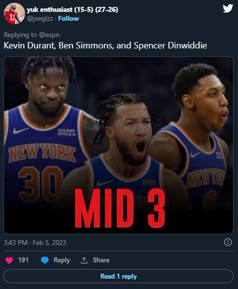 Social Media Roasts Kevin Durant after Nets Trade Kyrie Irving for Spencer Dinwiddie