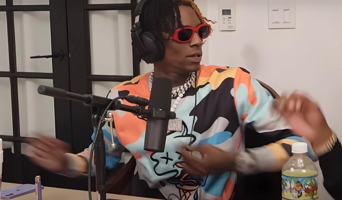 Soulja Boy's IG Live Rant Responding to Women Who Chose $250 in Food Stamps Over Dinner With Him is Hilarious
