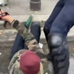 Video Shows Alleged Police Baton Hit that Led to Testicle Amputation for Spanish Photographer in Paris France