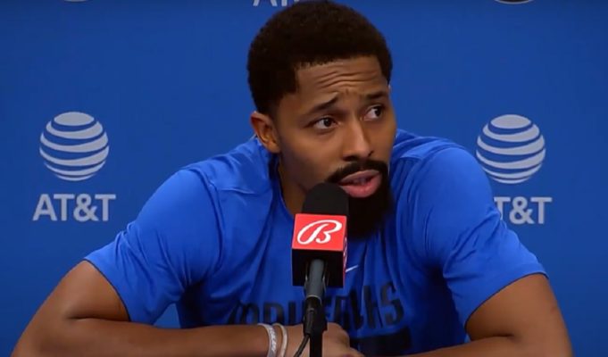 Referee Tony Brothers History of Trying to Fight Players Trends After Allegations of Cursing Out Spencer Dinwiddie