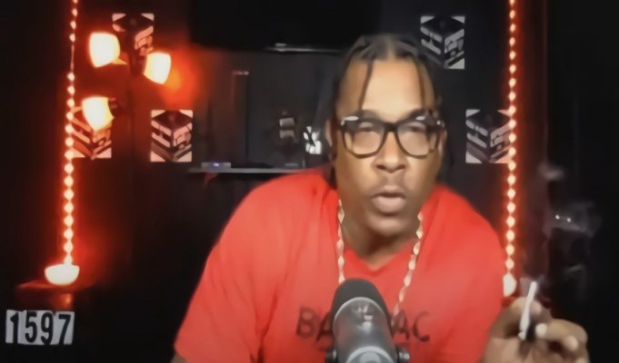 Gay Man Crashing Spider Loc's Podcast Goes Viral