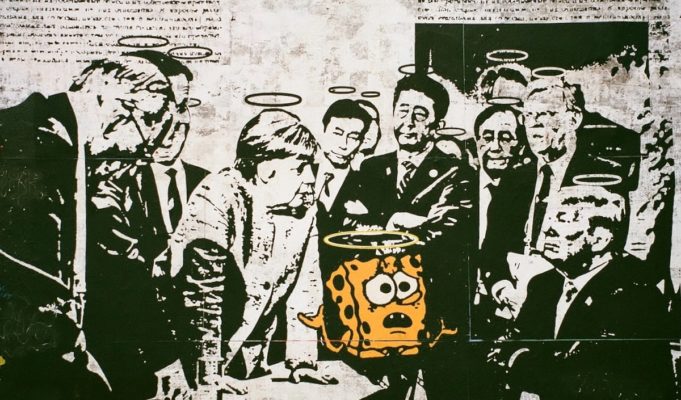 Does Each SpongeBob Character Represent a Mental Disorder? Conspiracy Theory Trends