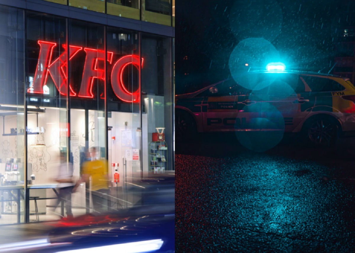 KFC Chicken Causes Deadly Car Crash that Kills 28 year Old Gym Manager Anna Ledgar