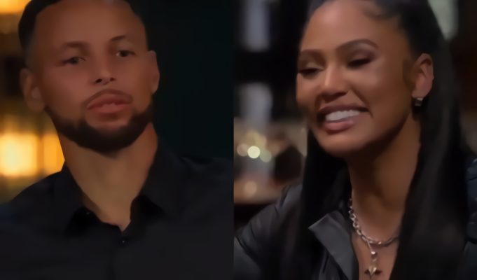 Video: Stephen Curry's "Can't Live Without" Comment to Ayesha Curry Goes Viral