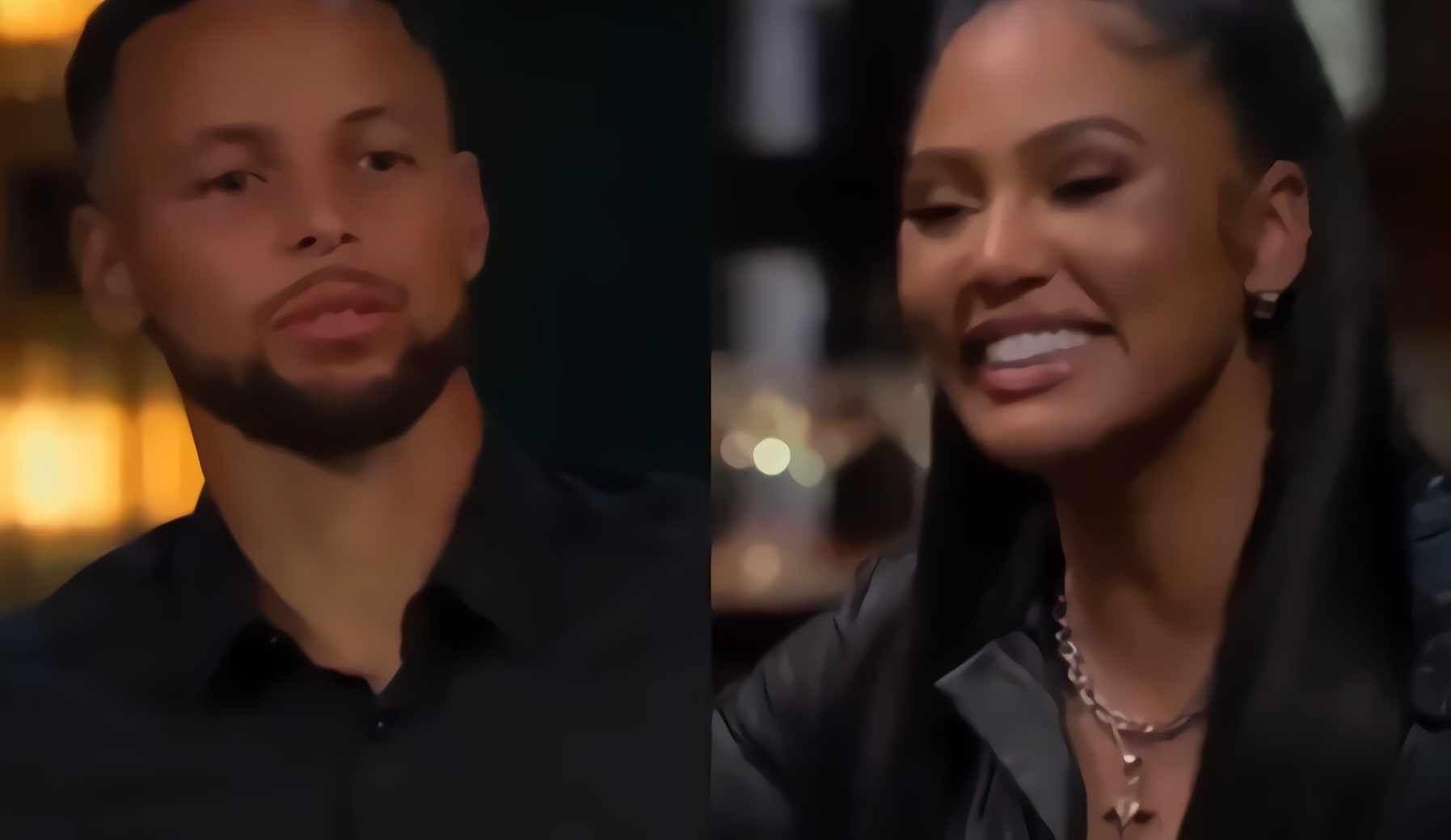 Video: Stephen Curry Can't Live Without $ex Comment to Ayesha Curry Goes Viral