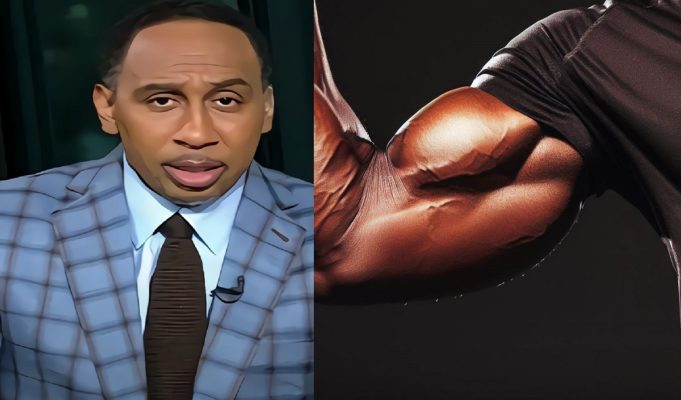 Stephen A Smith's Arms, 20 Pound Weight Loss, and Diabetic Revelation Trend As He Responds to Shaq
