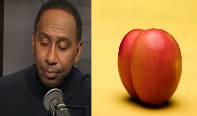 Stephen A. Smith Booty Eating Confession Goes Viral