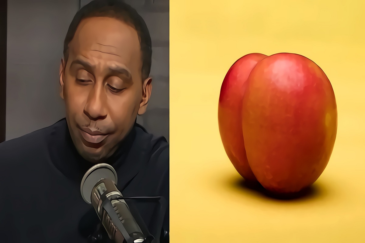 Stephen A. Smith Booty Eating Confession Goes Viral