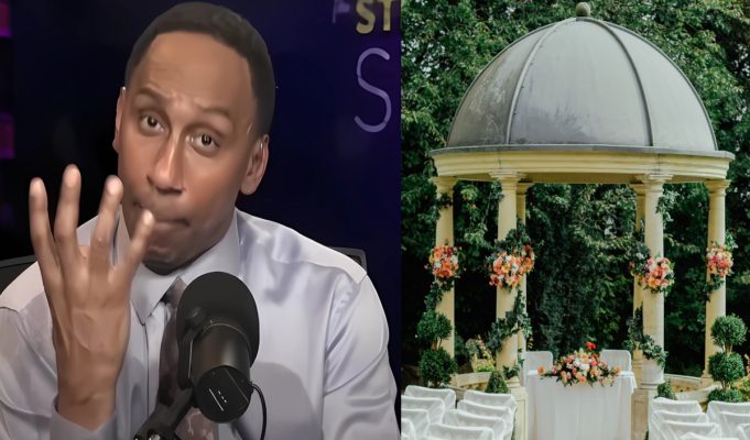 Stephen A. Smith Calls Out Jeannie Mai and Christine Baumgartner While Explaining Why He's Not Married at 55 Years Old in 2023