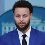 Stephen Curry's 'Chopper Suit' Gets Roasted After White House Visit