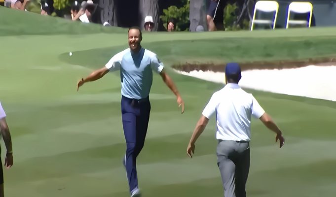 Does Stephen Curry Winning the AC Golf Championship Make Him the Greatest NBA Player Ever?