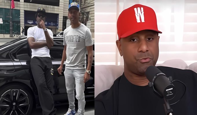 Who Killed Gillie Da Kid's Son YNG Cheese? Stephen Jackson Edits Post Calling Out the Shooters and Wallo Reacts