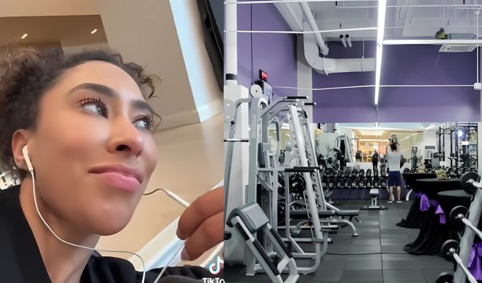 TikToker Explaining Why She Feels Straight Men Shouldn't Use StairMasters Sparks Heated Debate