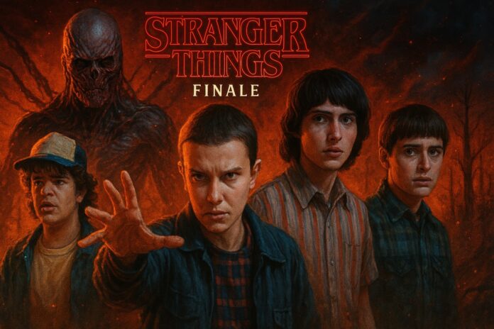 stranger things conformity gate 5