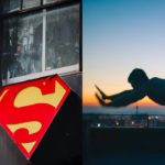 SuperVanMan? Real Life Superman Stops Runaway Slinons Truck From Plowing Through Fence into Busy Road