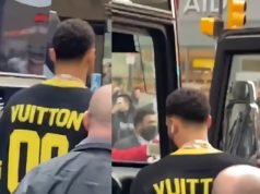 Sixers Philadelphia Hecklers Destroy Ben Simmons As He Tries to Escape City on B...