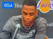 Russell Westbrook CANCELS "Westbrick" Jokes and Says He Will Not Tolerate People Slandering His Name While Telling Story About His Son