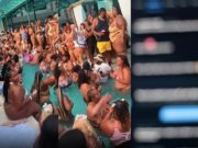 Social Media Unfortunately Roasts SwimThick 2022 Pool Party Video Where Only Fat Women were Allowed Allegedly