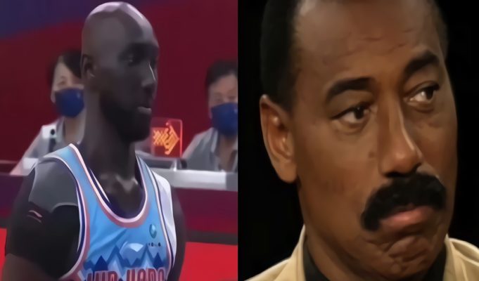 Tacko Fall Dominating in China Draws Wilt Chamberlain Comparisons on Social Media