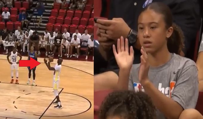 Tacko Fall's Free Throw Shooting Form Real Life Glitch Leaves NBA Fans Shocked and Confused