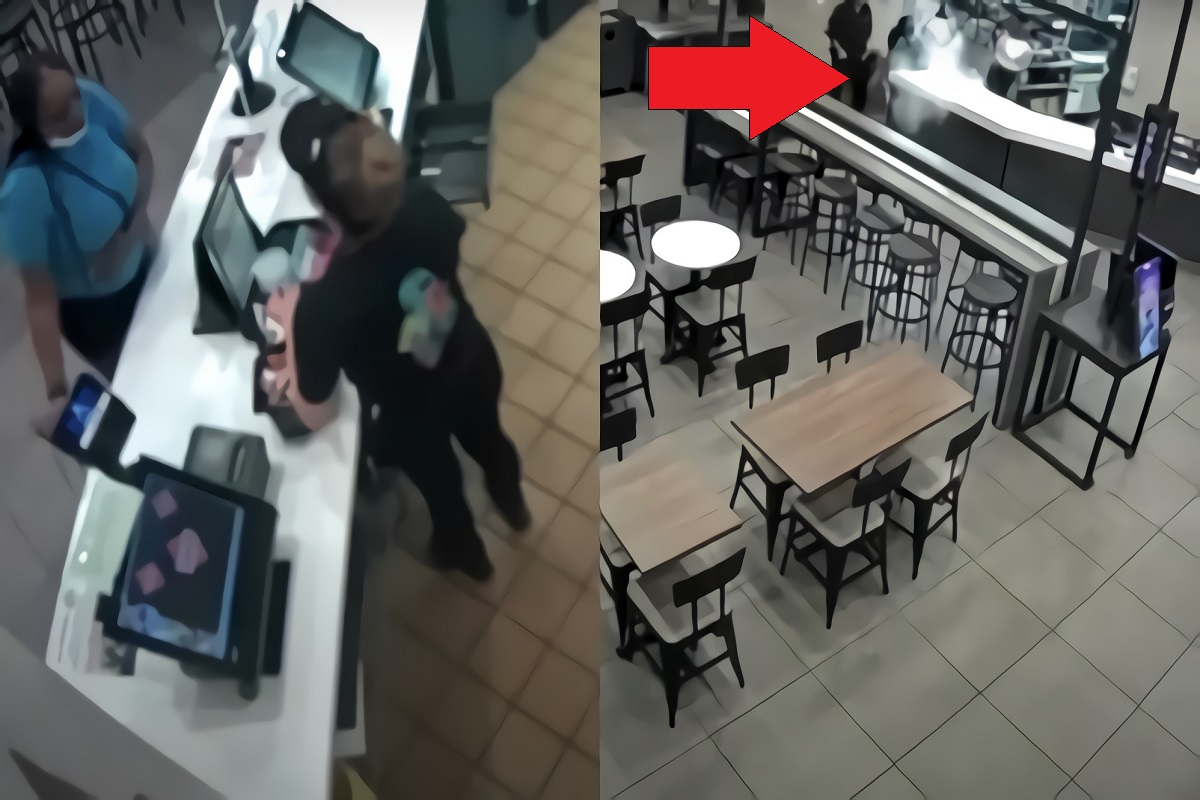 Video: Why Did a White Taco Bell Employee Throw Boiling Water on Two Black Women Customers?