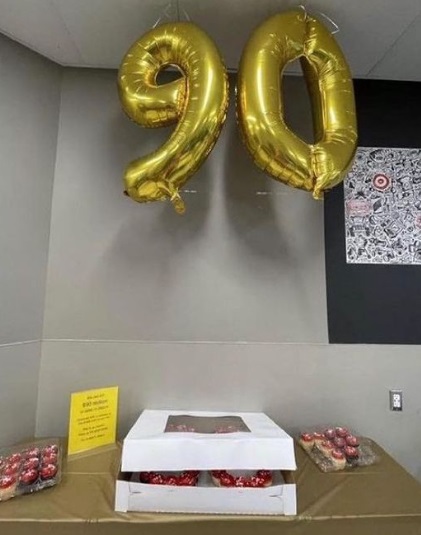 Target Store Makes Record Breaking $90 Million in Sales Then Disrespects Their Employees By Rewarding Them with Cupcakes