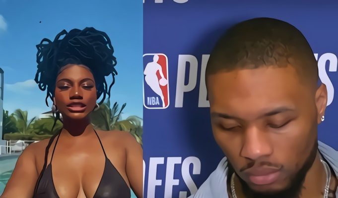 Are Damian Lillard and Kyrie Irving Superstars? Taylor Rooks Says Damian Lillard Is Not a Superstar For Strange Reason