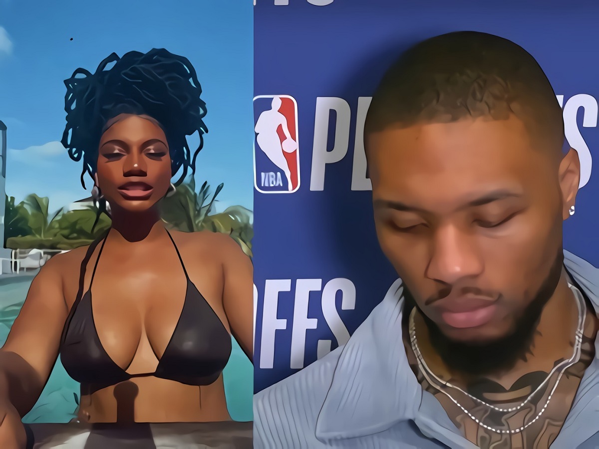 Are Damian Lillard and Kyrie Irving Superstars? Taylor Rooks Says Damian Lillard Is Not a Superstar For Strange Reason