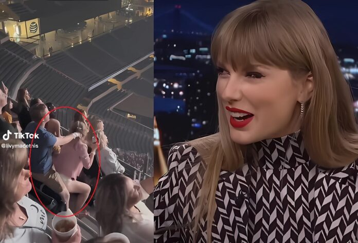 taylor-swift-fan-twerking-concert