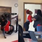Teacher Breaks Leg Fighting 9th Grade Female Student Who Accused Her of Disrespecting Her Dead Mother